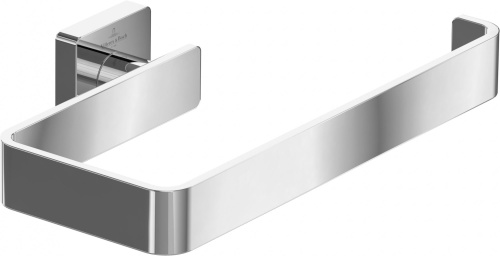 Полотенцедержатель Villeroy & Boch Elements Striking TVA15200500061 Полотенцедержатель Villeroy & Boch Elements Striking TVA15200500061