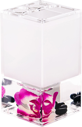 Стакан Verran Phalaenopsis 860-19 с разделителем Стакан Verran Phalaenopsis 860-19 с разделителем