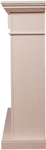 24 690 руб. Портал Firelight Bianco 25 шпон белёный дуб фото 4 Портал Firelight Bianco 25 шпон белёный дуб фото 4