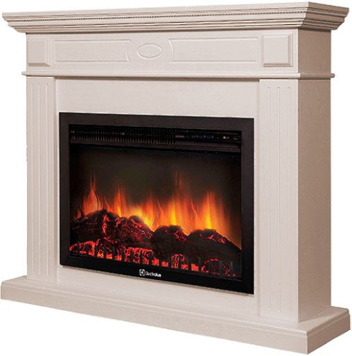 Портал Firelight Bianco 30 шпон белёный дуб фото 3