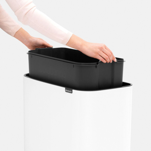 Мусорное ведро Brabantia Bo 313509 36л фото 2