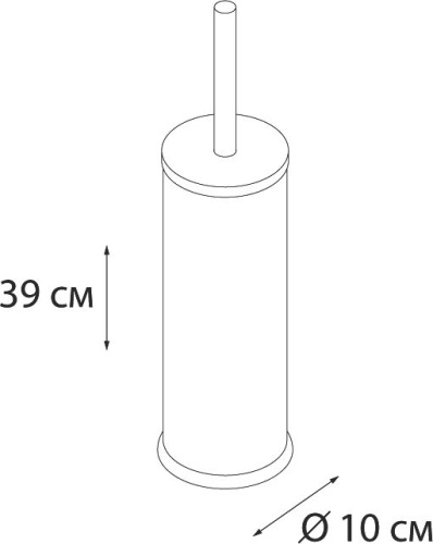 Ершик Fixsen FX-452 фото 3