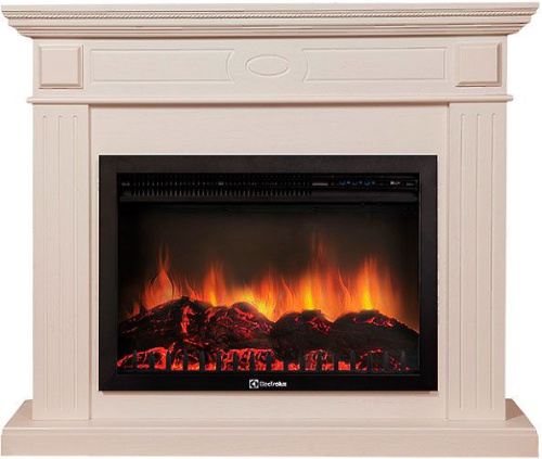 Портал Firelight Bianco 30 шпон белёный дуб фото 2