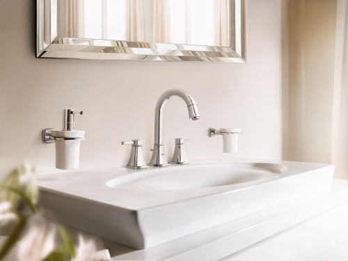 Дозатор Grohe Grandera 40627000 фото 3 Дозатор Grohe Grandera 40627000 фото 3