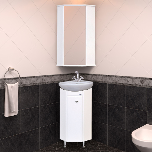 Тумба с раковиной Misty Малютка Тумба с раковиной Misty Малютка