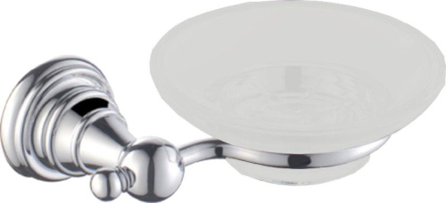 Мыльница Sapho Diamond 1317-02 хром Мыльница Sapho Diamond 1317-02 хром