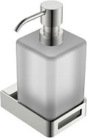 Дозатор Boheme Q 10957-NB Nikel Brush