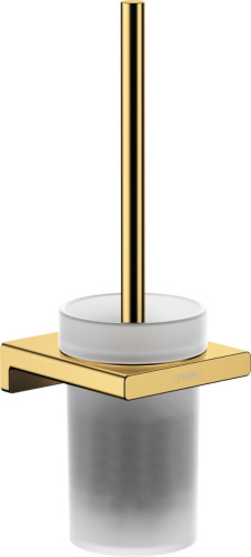 Ершик Hansgrohe AddStoris 41752990 полированное золото