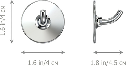 Крючок Kleber KLE-028 фото 2