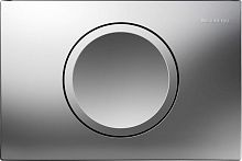 Кнопка смыва Geberit Delta 11 115.120.46.1 хром матовый