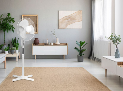 Вентилятор напольный Ballu BFF - 880R фото 6