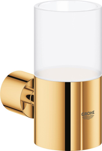 Стакан Grohe Atrio New 40254 подвесной фото 3