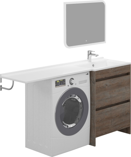 Раковина Цвет и Стиль Фишка 170 R фото 3