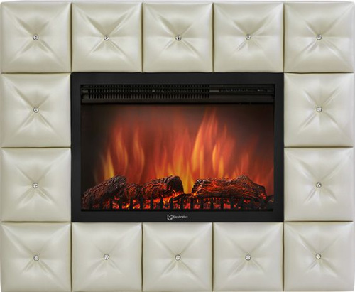 Портал Firelight Crystal 30 светлая экокожа фото 2