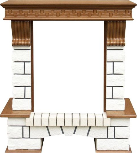 26 700 руб. Портал Royal Flame Pierre Luxe дуб Портал Royal Flame Pierre Luxe дуб