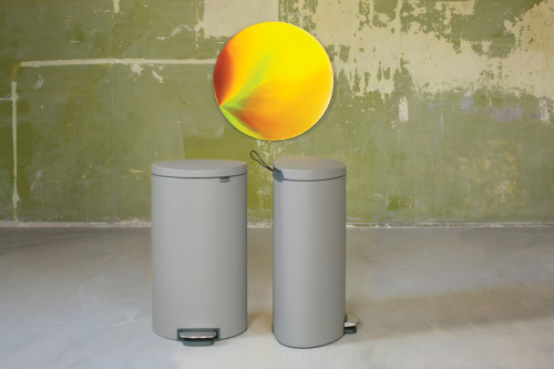 Мусорное ведро Brabantia FlatBack+ 119569 30л фото 5 Мусорное ведро Brabantia FlatBack+ 119569 30л фото 5