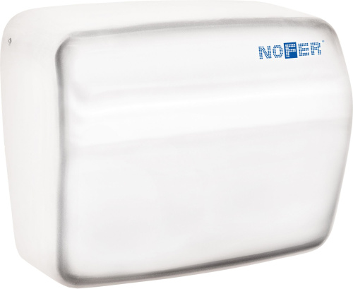 Сушилка для рук Nofer Kai 01251.W