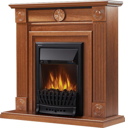 Портал Firelight Frame Classic шпон дуб фото 3