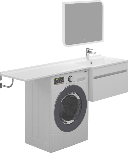 Раковина Цвет и Стиль Фишка 170 R фото 2