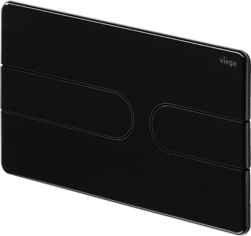 Кнопка смыва Viega Prevista 8613.1 насыщенный черный фото 2