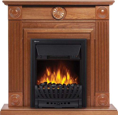 Портал Firelight Frame Classic шпон дуб фото 2