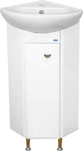 Тумба с раковиной Misty Малютка фото 4 Тумба с раковиной Misty Малютка фото 4