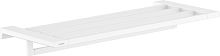 Полка Hansgrohe AddStoris 41751700 матовый белый