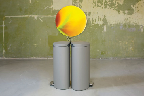 Мусорное ведро Brabantia FlatBack+ 119569 30л фото 6 Мусорное ведро Brabantia FlatBack+ 119569 30л фото 6