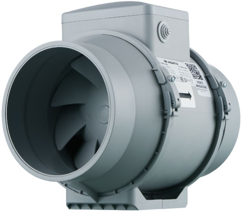 Вытяжной вентилятор Vents ТТ ПРО 160
