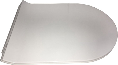 6 190 руб. Крышка-сиденье Hatria Fusion Y1X0 slim с микролифтом Крышка-сиденье Hatria Fusion Y1X0 slim с микролифтом