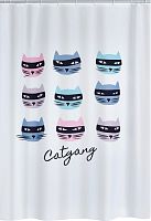 Штора для ванной Ridder Catgang 4200300 180x200