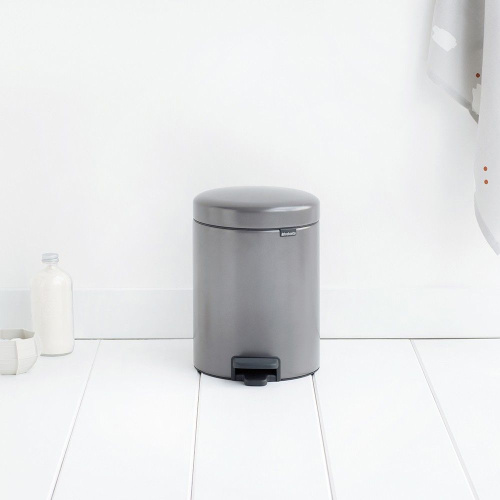 Мусорное ведро Brabantia NewIcon 112683 фото 7 Мусорное ведро Brabantia NewIcon 112683 фото 7