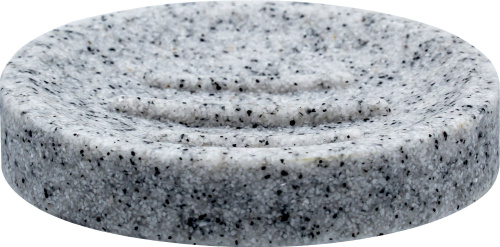 Мыльница Ridder Stone 22010307 серая
