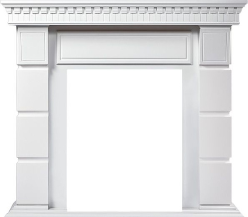 Портал Firelight Elegante Classic белый