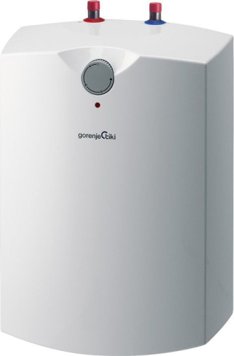 14 960 руб. Водонагреватель Gorenje GT 15 U/V6 установка под мойкой Водонагреватель Gorenje GT 15 U/V6 установка под мойкой