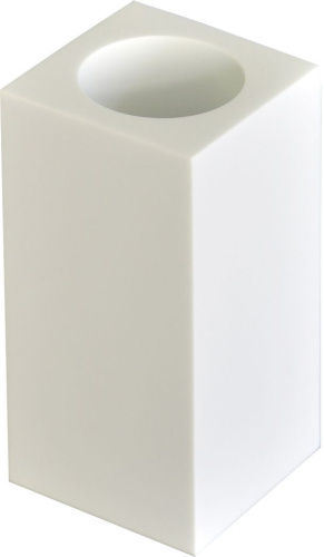 Стакан Ridder Rom 22290101 белый Стакан Ridder Rom 22290101 белый