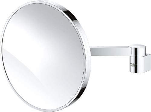 Косметическое зеркало Grohe Selection 41077000 хром Косметическое зеркало Grohe Selection 41077000 хром